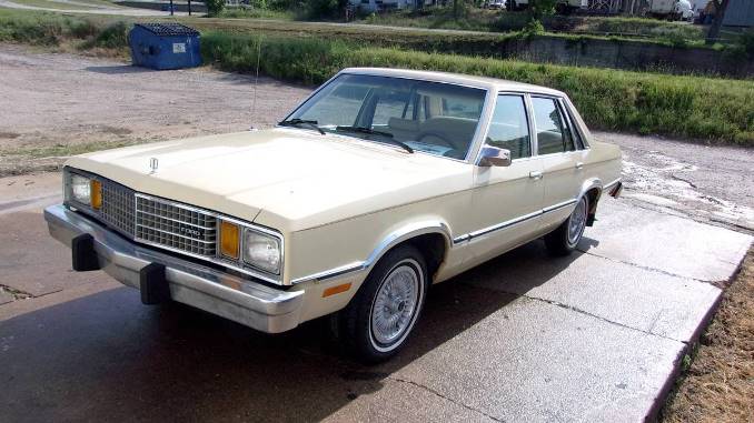1980 fairmont mn