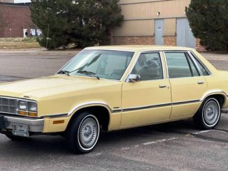 1983 parker co