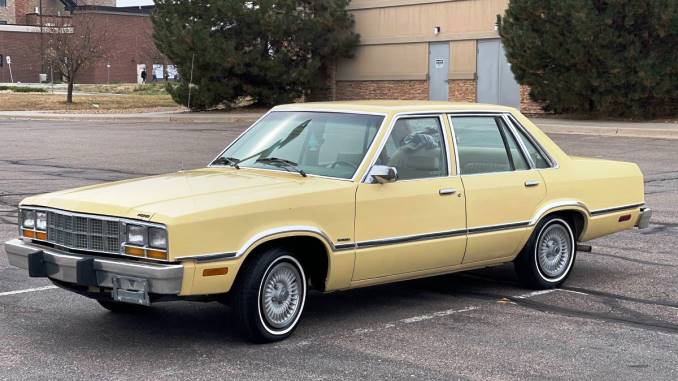 1983 parker co