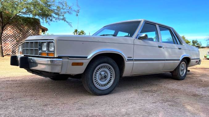 1983 apache junction az