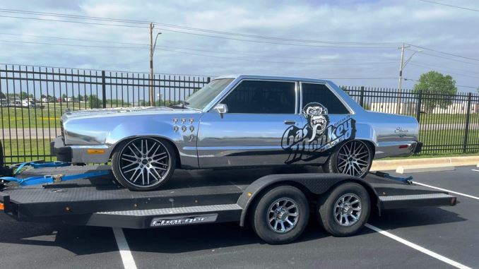 1978 tecumseh ok
