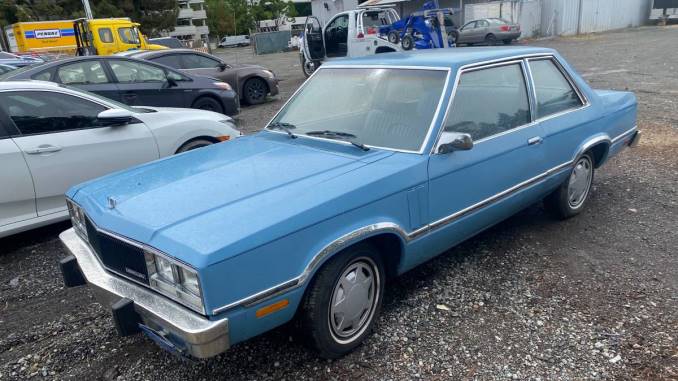 1978 concord ca