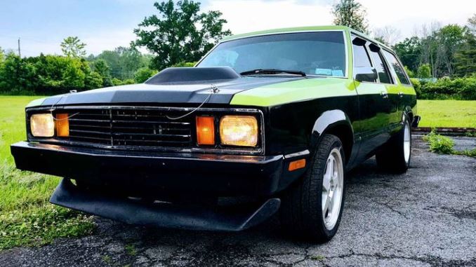 1981 Brockport NY