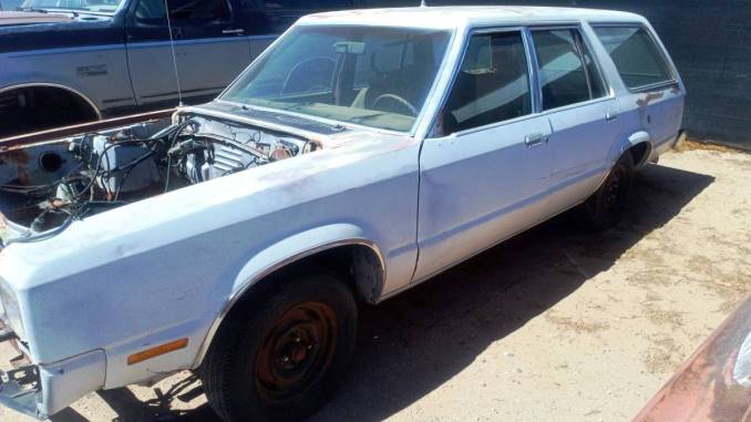 1978 mesa az