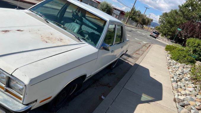 1979 Ford Fairmont 4DR Sedan For Sale in Reno, NV