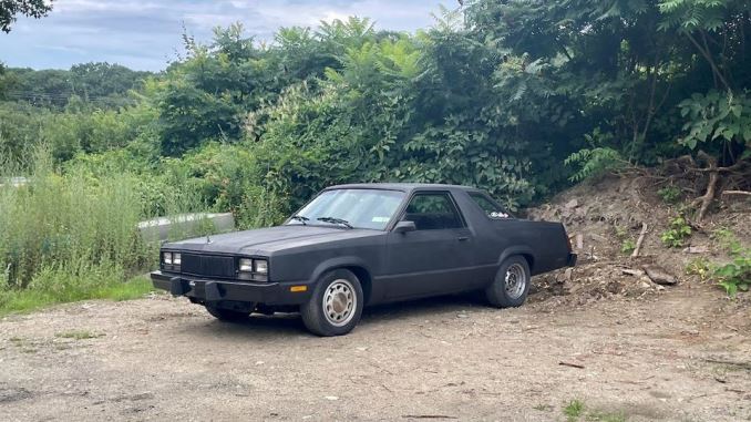 1978 Ford Fairmont Futura 2DR Coupe in Bangor, ME