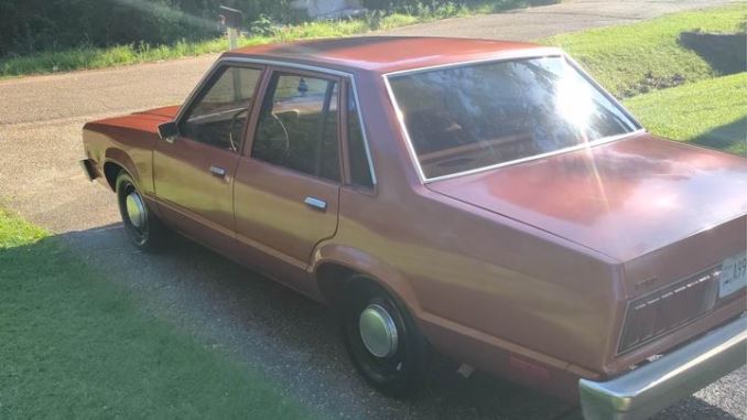 1978 Ford Fairmont For Sale in Byram, MS