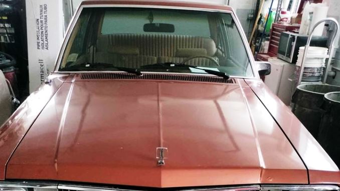 1978 Ford Fairmont 2DR Sedan Elk Grove Village, IL
