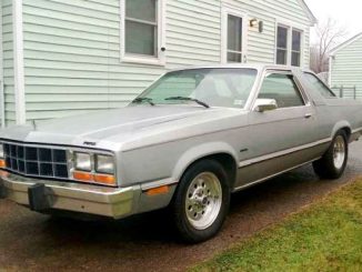 1978 Ford Fairmont Futura 2DR Coupe For Sale in in Erie, PA