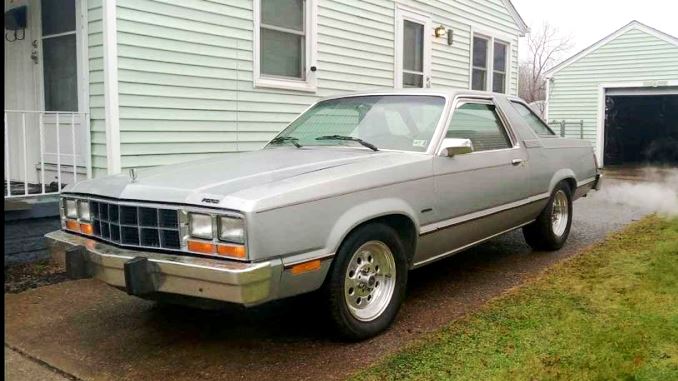 1978 Ford Fairmont Futura 2DR Coupe For Sale in in Erie, PA