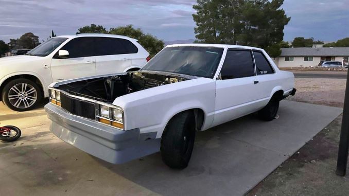 1978 Ford Fairmont 2DR Sedan For Sale in Kingman, AZ