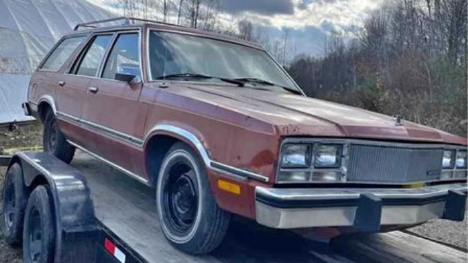 1978 Mercury Zephyr For Sale in Warren, MI