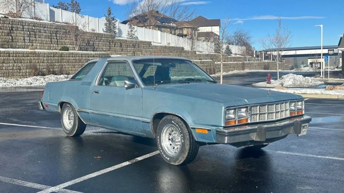 1979 Ford Fairmont Futura 2DR Coupe For Sale in Herriman, UT