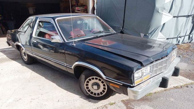 1980 Ford Fairmont Futura 2DR Coupe in Boyertown, PA