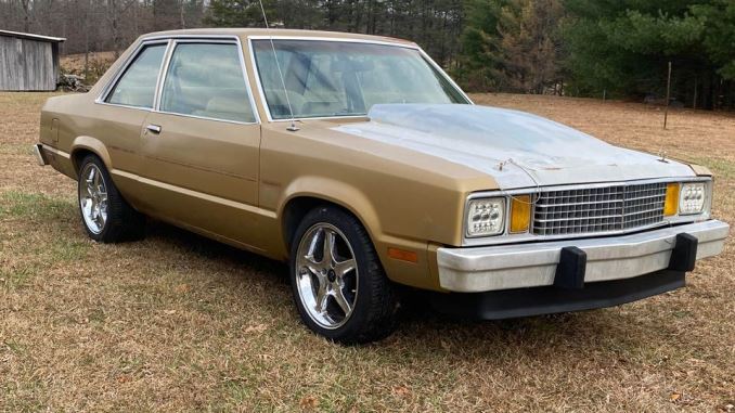 1980 Ford Fairmont For Sale in McMinnville, TN