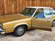 1983 Ford Fairmont 4DR Sedan For Sale in Houston, TX