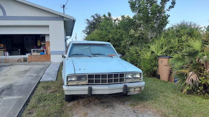 1983 Ford Fairmont For Sale in Lehigh Acres, FL