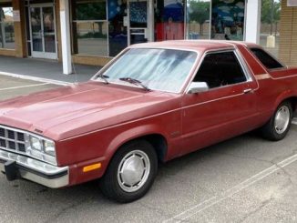 1978 Ford Fairmont Futura 2DR Coupe For Sale in Albuquerque, NM
