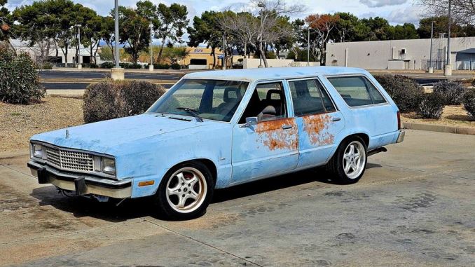 1978 Ford Fairmont For Sale in Phoenix, AZ