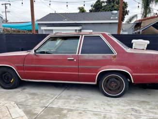 1978 Ford Fairmont 2DR Sedan For Sale in Torrance, CA