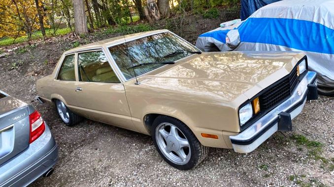 1979 Ford Fairmont 2DR Sedan For Sale in Bedford, IA