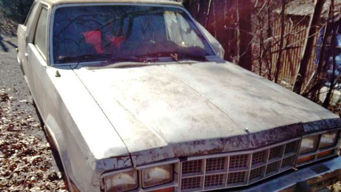 1979 Ford Fairmont Futura 2DR Coupe For Sale in Gerrardstown, WV