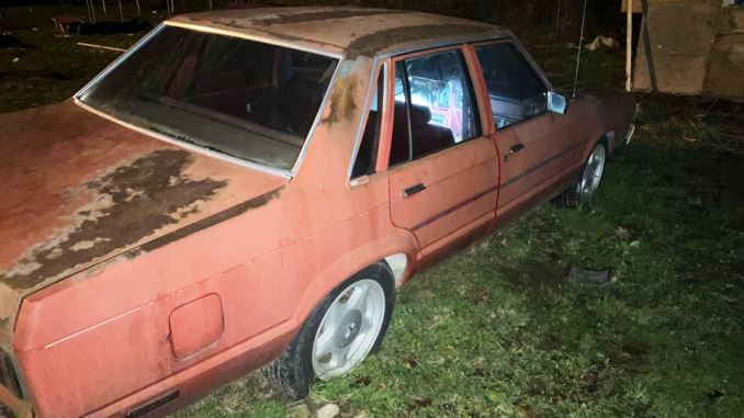 1979 Ford Fairmont 4DR Sedan For Sale in Matewan, WV