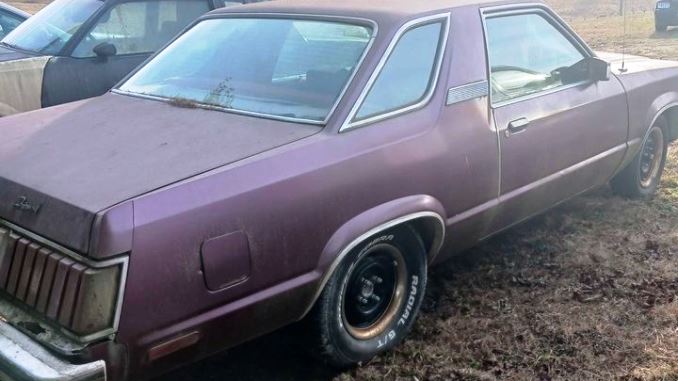 1979 Ford Fairmont Futura 2DR Coupe in Wytheville, VA