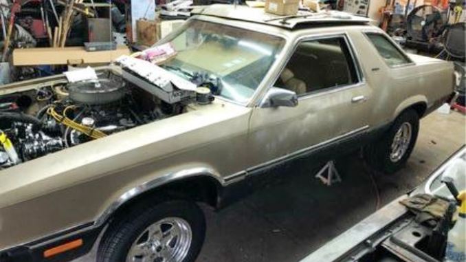 1980 Ford Fairmont Futura 2DR Coupe For Sale in Logan, UT