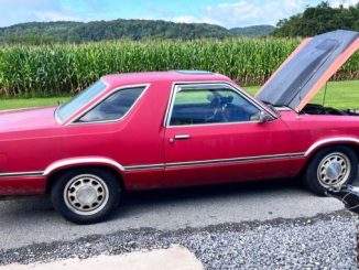 1982 Ford Fairmont Futura 2DR Coupe For Sale in Lock Haven, PA