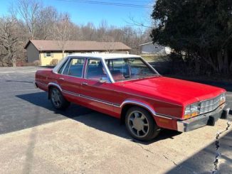 1982 Ford Fairmont 4DR Sedan For Sale in Morrison, IL