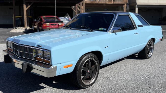 1979 Ford Fairmont Futura 2DR Coupe For Sale in Allentown, PA