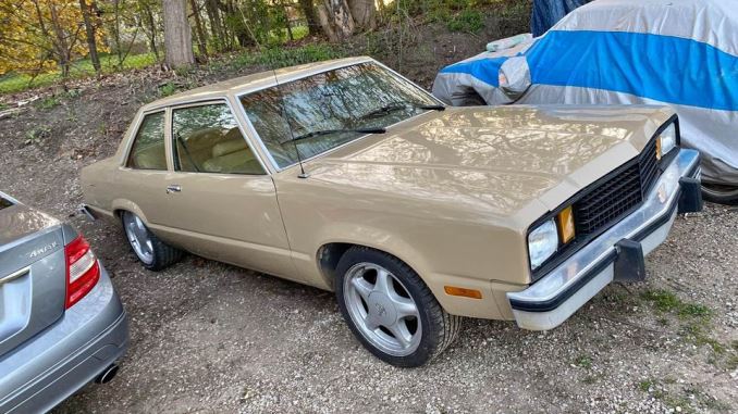 1979 Ford Fairmont For Sale in Racine, WI