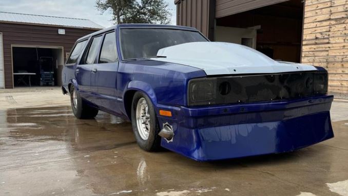 1980 Ford Fairmont For Sale in Forney, TX