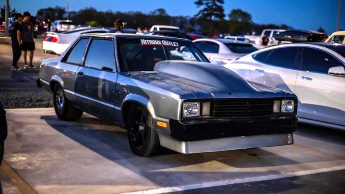 1978 Ford Fairmont 2DR Sedan For Sale in Siloam Springs, AR