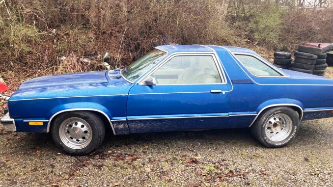 1978 Ford Fairmont Futura 2DR Coupe For Sale in Volant, PA