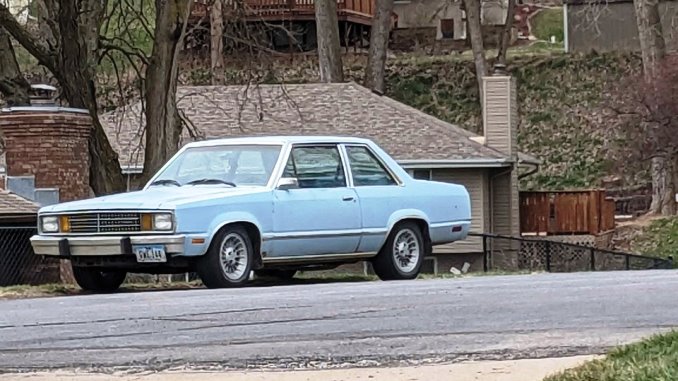 1979 Ford Fairmont 2DR Sedan For Sale in Council Bluffs, IA