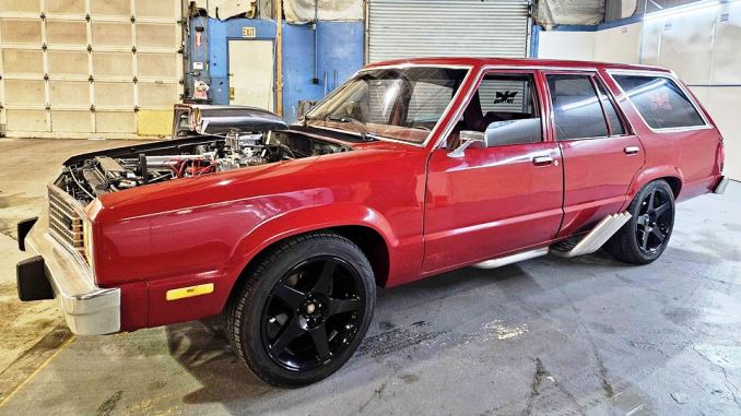 1979 Ford Fairmont Wagon For Sale in Longview, WA
