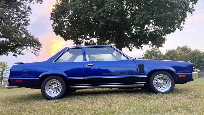 1979 Mercury Zephyr 2DR Sedan For Sale in Perham, MN