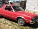 1979 Ford Fairmont Futura 2DR Coupe For Sale in Winchester, IN