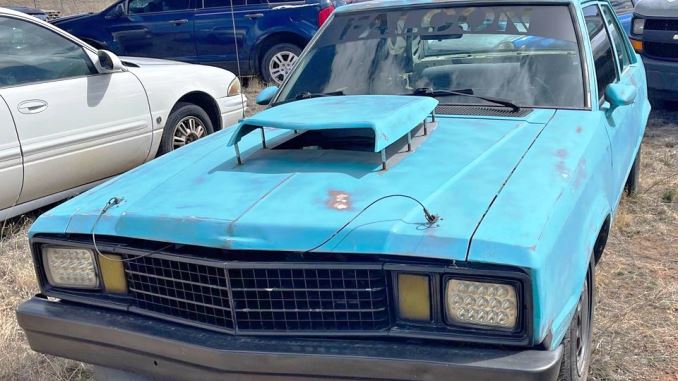 1980 Ford Fairmont 2DR Sedan For Sale in Albuquerque, NM