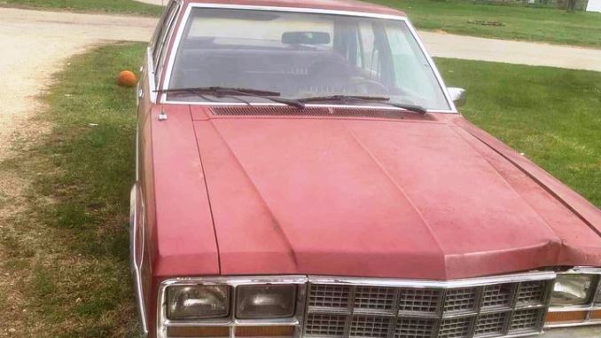 1982 Ford Fairmont 4DR Sedan For Sale in Loves Park, IL