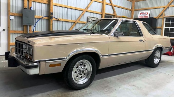 1982 Futura 2DR Coupe For Sale in Chambersburg, PA