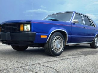 1980 Ford Fairmont 4DR Sedan For Sale in Lawrenceville, GA