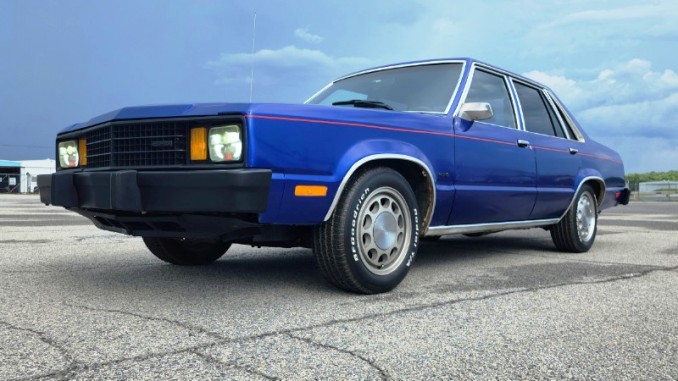 1980 Ford Fairmont 4DR Sedan For Sale in Lawrenceville, GA