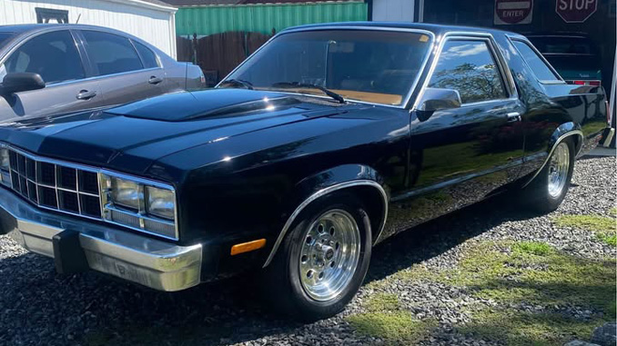 1978 2DR Fairmont Futura in Hammonton, NJ