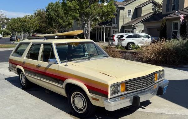 1979 4DR Wagon 302ci V8 A/T in Ladera Ranch, CA