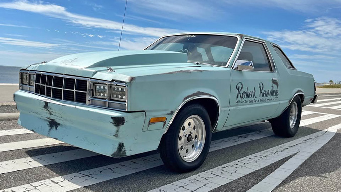 Patina 1979 Fairmont Futura in Jackson, MS