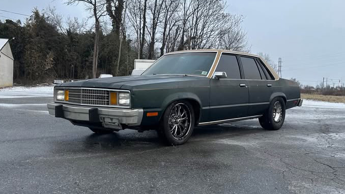 1979 Fairmont w/ 408ci LS in Wilmington, DE