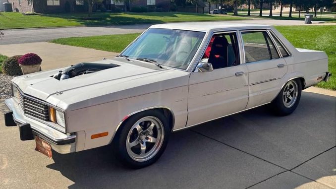 1980 Ford Fairmont w/ Iron Block 6.0 Engine in Seymour, IN
